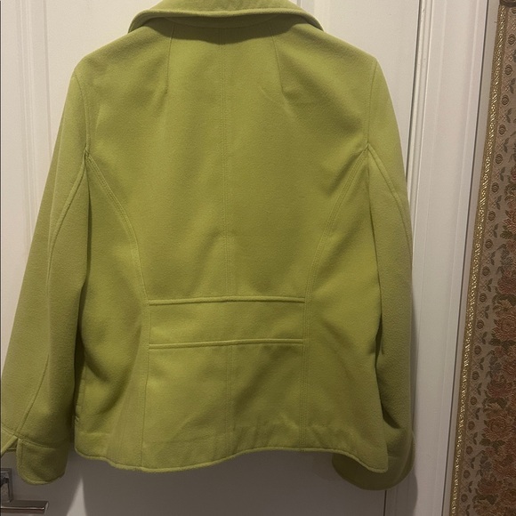 MICHAEL Michael Kors Lime Green jacket - Picture 3 of 6